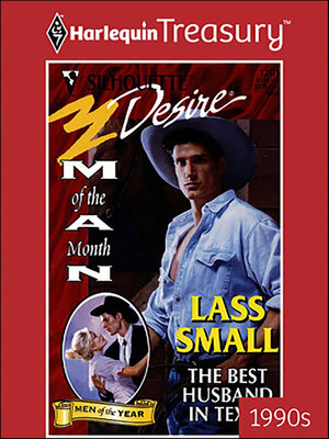 cover image of The Best Husband in Texas